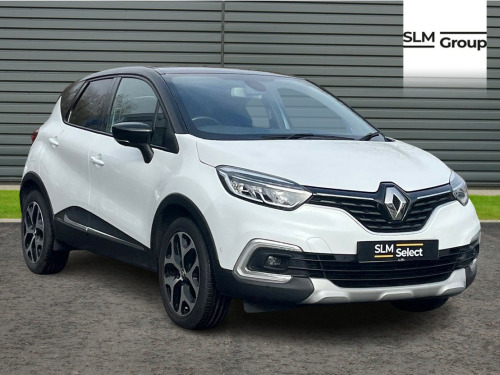 Renault Captur  1.3 Tce Energy Gt Line Suv 5dr Petrol Manual Euro 6 (s/s) (130 Ps)