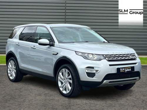 Land Rover Discovery Sport  2.0 Td4 Hse Luxury