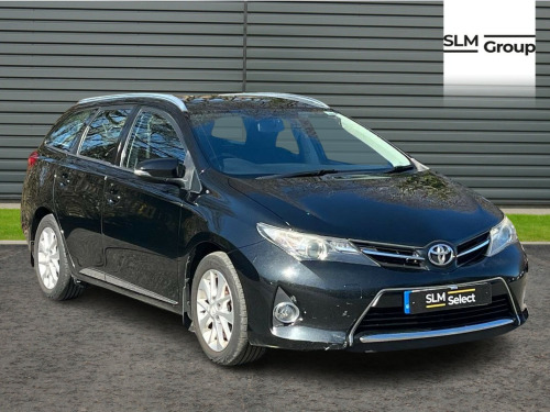 Toyota Auris  1.4 D 4d Icon Touring Sports 5dr Diesel Manual Euro 5 (s/s) (90 Ps)