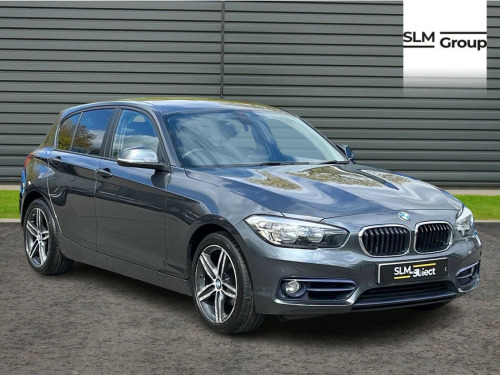 BMW 1 Series  1.5 118i Sport
