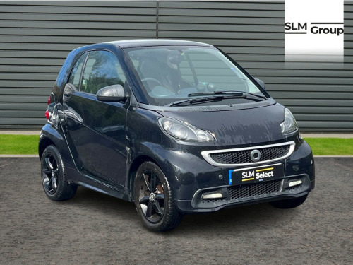 Smart fortwo  1.0 Grandstyle Coupe 2dr Petrol Softtouch Euro 5 (84 Bhp)