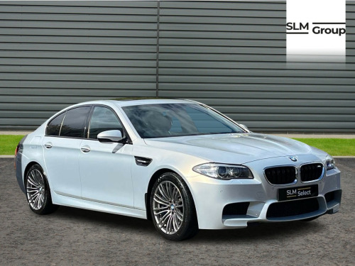BMW M5  4.4 V8 Saloon 4dr Petrol Dct Euro 5 (s/s) (560 Ps)
