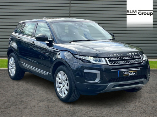 Land Rover Range Rover Evoque  2.0 Td4 Se Suv 5dr Diesel Manual 4wd Euro 6 (s/s) (180 Ps)