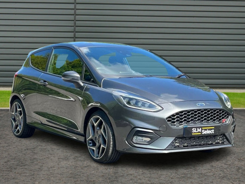 Ford Fiesta  1.5t Ecoboost St 2 Hatchback 3dr Petrol Manual Euro 6 (s/s) (200 Ps)