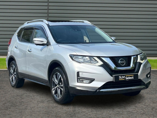 Nissan X-Trail  2.0 Dci N Connecta Suv 5dr Diesel Xtron 4wd Euro 6 (s/s) (177 Ps)