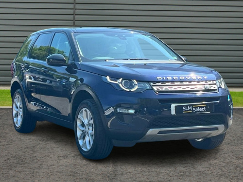 Land Rover Discovery Sport  2.0 Td4 Hse Suv 5dr Diesel Auto 4wd Euro 6 (s/s) (180 Ps)