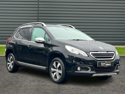 Peugeot 2008 SUV  1.6 Bluehdi Allure Suv 5dr Diesel Manual Euro 6 (s/s) (100 Ps)
