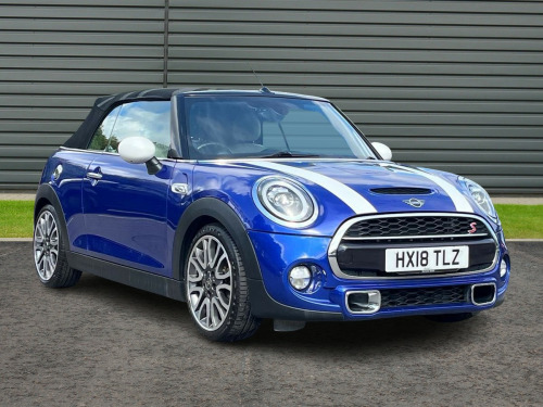 MINI Convertible  2.0 25th Anniversary Edition