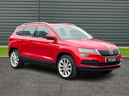 Skoda Karoq  2.0 Tdi Edition Suv 5dr Diesel Dsg 4wd Euro 6 (s/s) (190 Ps)