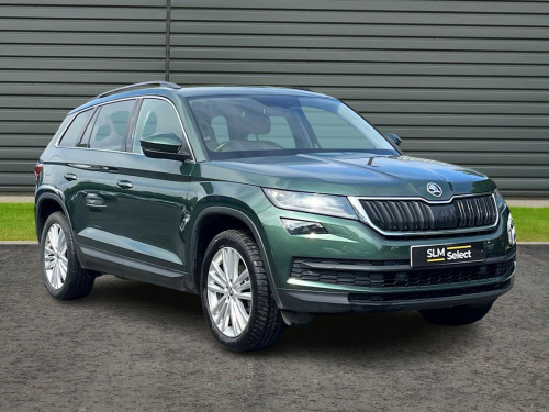 Skoda Kodiaq  1.5 Tsi Act Se L Suv 5dr Petrol Dsg Euro 6 (s/s) (7 Seat) (150 Ps)