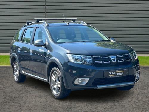Dacia Logan MCV Stepway  0.9 Tce Comfort Estate 5dr Petrol Manual Euro 6 (s/s) (90 Ps)