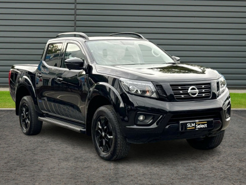 Nissan Navara  2.3 Dci N Guard Shr Dcb