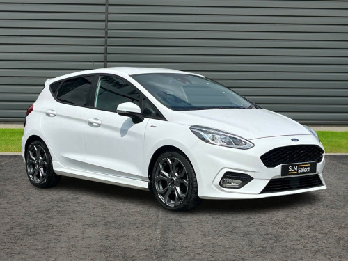 Ford Fiesta  1.0 St Line Edition