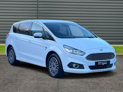 Ford S-MAX  1.5 Titanium