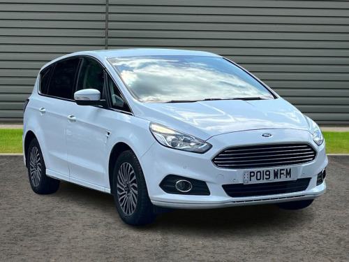 Ford S-MAX  1.5 Titanium