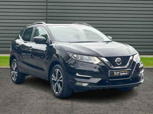 Nissan Qashqai  1.3 Dig T N Connecta Dct