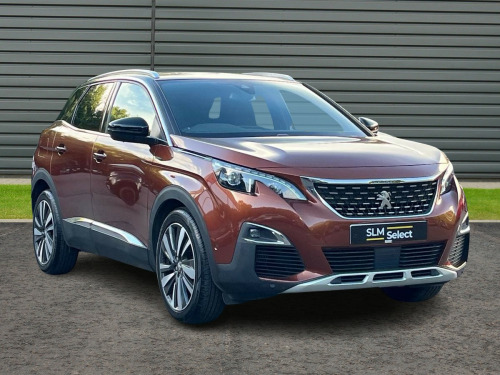 Peugeot 3008 Crossover  1.6 Thp S/s Gt Line Premium