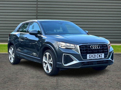 Audi Q2  1.5 Tfsi S Line