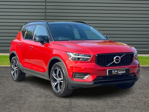 Volvo XC40  2.0 B4 R Design Mhev