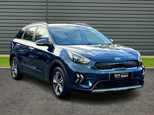 Kia Niro  1.6 Gdi 2 Suv 5dr Petrol Hybrid Dct Euro 6 (s/s) (139 Bhp)