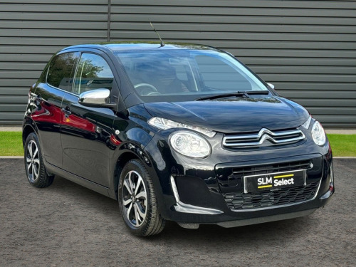 Citroen C1  1.0 Vti Shine Hatchback 5dr Petrol Manual Euro 6 (s/s) (72 Ps)