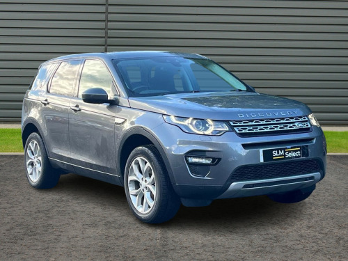 Land Rover Discovery Sport  2.0 Sd4 Hse Suv 5dr Diesel Auto 4wd Euro 6 (s/s) (240 Ps)