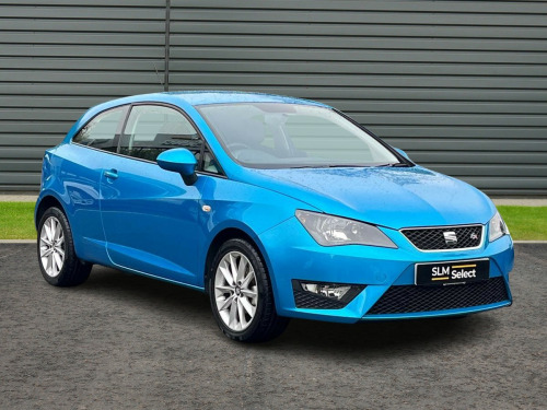 SEAT Ibiza  1.2 Tsi Fr Sport Coupe 3dr Petrol Dsg Euro 5 (105 Ps)