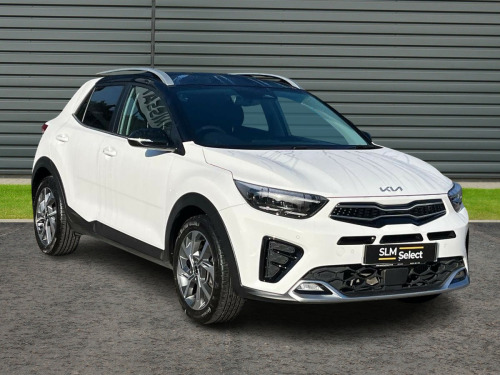 Kia Stonic  1.0 T Gdi Mhev Gt Line S Suv 5dr Petrol Hybrid Dct Euro 6 (s/s) (118 Bhp)