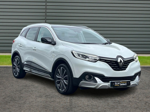 Renault Kadjar  1.2 Tce Signature S Nav Suv 5dr Petrol Edc Euro 6 (s/s) (130 Ps)