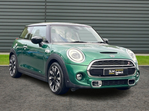 MINI Hatch  2.0 Cooper S Exclusive Hatchback 3dr Petrol Manual Euro 6 (s/s) (192 Ps)