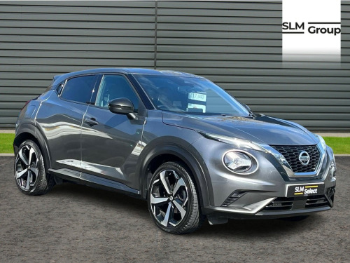 Nissan Juke  1.0 Dig T Tekna Dct