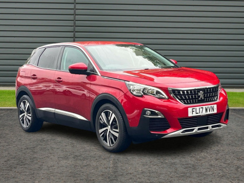 Peugeot 3008 SUV  1.2 Puretech S/s Allure