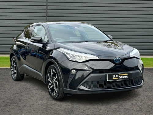 Toyota C-HR  2.0 Design