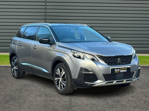 Peugeot 5008  1.6 Puretech S/s Gt Line