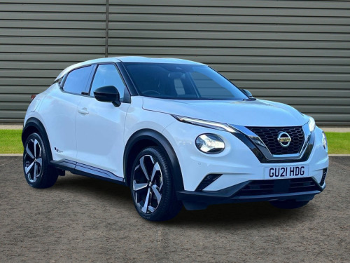 Nissan Juke  1.0 Dig T Tekna Dct