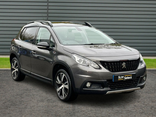 Peugeot 2008 Crossover  1.2 S/s Gt Line