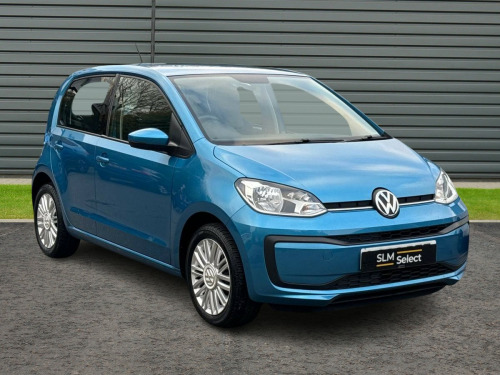 Volkswagen up!  1.0 Move Up