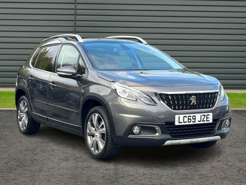 Peugeot 2008 Crossover  1.2 Puretech S/s Allure Premium