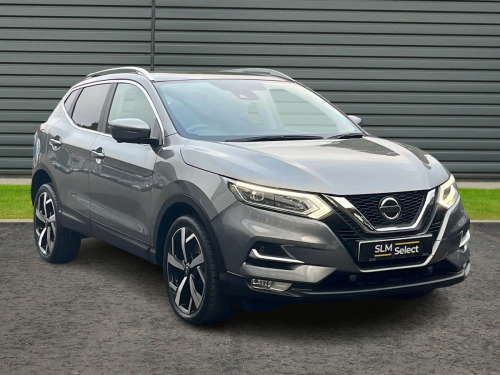 Nissan Qashqai  1.3 Dig T N Motion Suv 5dr Petrol Dct Auto Euro 6 (s/s) (160 Ps)