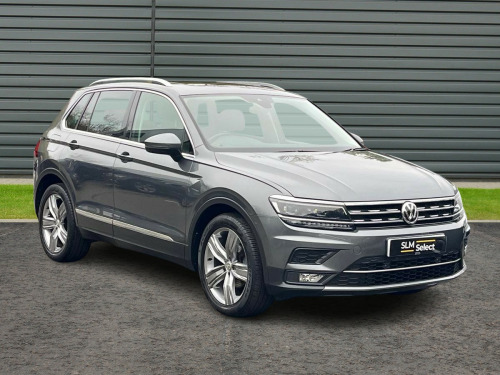 Volkswagen Tiguan  2.0 Sel Tdi