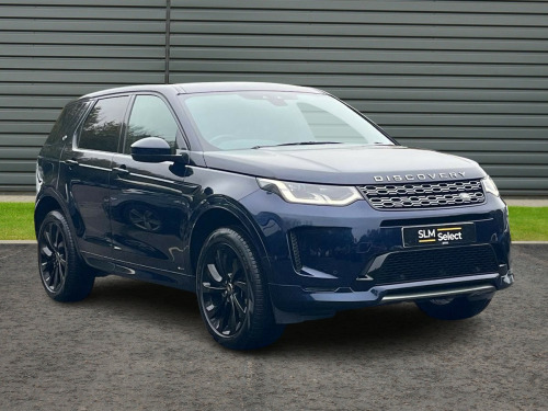 Land Rover Discovery Sport  2.0 R Dynamic Se Mhev