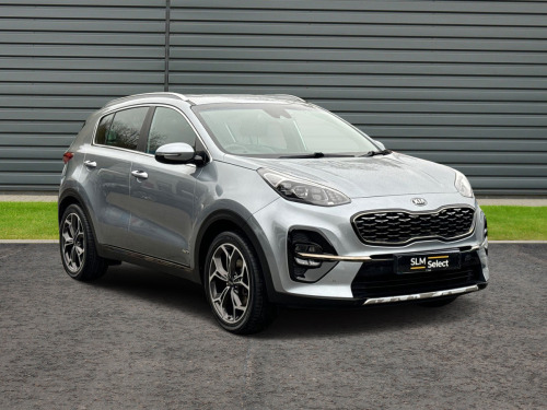 Kia Sportage  1.6 T Gdi Gt Line Suv 5dr Petrol Dct Awd Euro 6 (s/s) (174 Bhp)