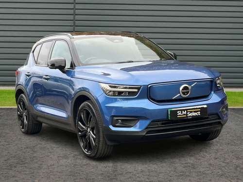 Volvo XC40  0.0 P8 First Edition Awd