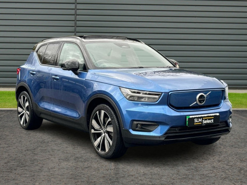 Volvo XC40  0.0 P8 First Edition Awd