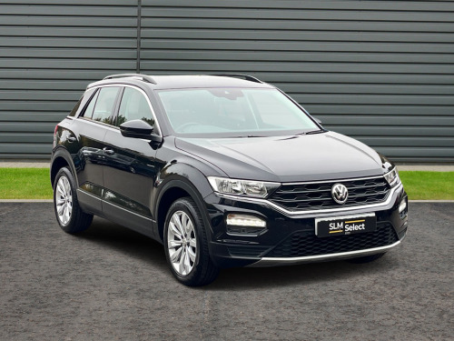 Volkswagen T-ROC  1.0 Tsi Se Suv 5dr Petrol Manual Euro 6 (s/s) (110 Ps)