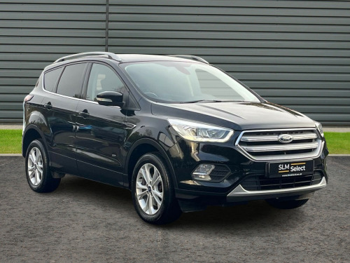 Ford Kuga  1.5t Ecoboost Titanium Suv 5dr Petrol Auto Awd Euro 6 (s/s) (176 Ps)