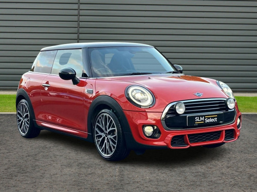 MINI Hatch  1.5 Cooper Hatchback 3dr Petrol Manual Euro 6 (s/s) (136 Ps)