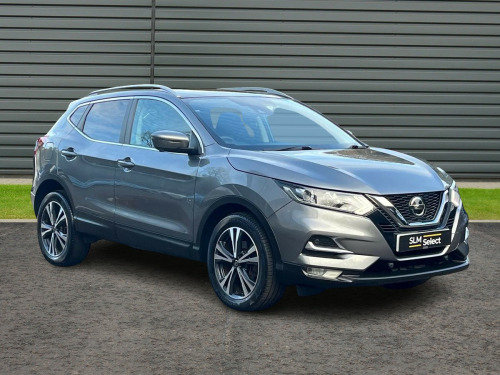 Nissan Qashqai  1.3 Dig T N Connecta Suv 5dr Petrol Dct Auto Euro 6 (s/s) (160 Ps)