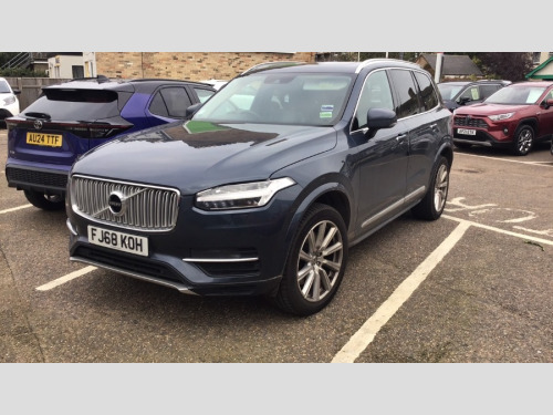 Volvo XC90  2.0 T8 Twin Engine Inscription Awd