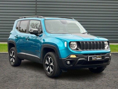 Jeep Renegade  1.3 Trailhawk Phev